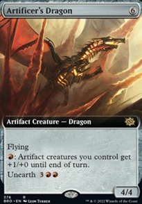 Artificer's Dragon